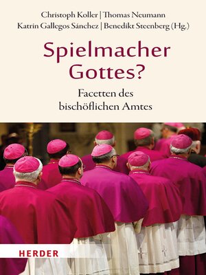 cover image of Spielmacher Gottes?